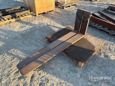 71.5 in Osprzęt do wideł