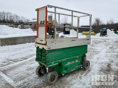 2016 JLG 2632ES Electric Scissor Lift