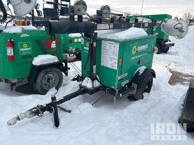 2015 Magnum MLT3060K 6 kW Light Tower