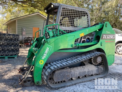 2019 Takeuchi TL12R2 Two-Speed High Flow Compact Track Loader