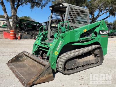 2019 Takeuchi TL12R-2 Two-Speed High Flow لودر بجنزير