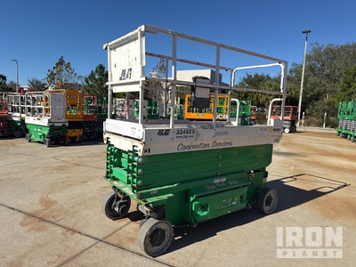 2016 JLG 3246ES Electric Scissor Lift