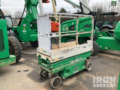 2015 JLG 1930ES Electric Scissor Lift