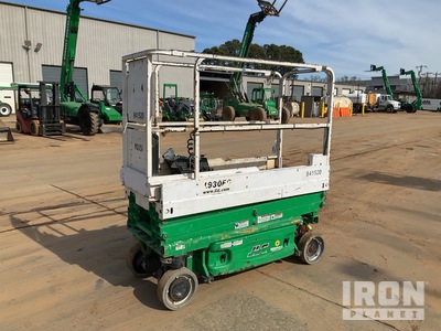 2016 JLG 1930ES Electric Scissor Lift