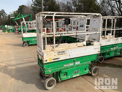 2015 JLG 1930ES Electric Scissor Lift