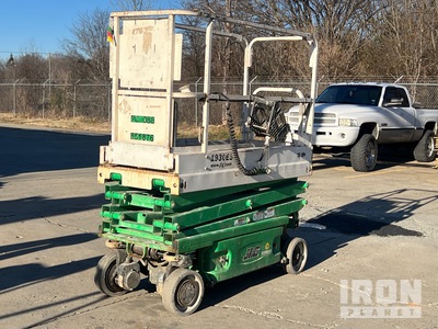 2016 JLG 1930 ES Electric Scissor Lift
