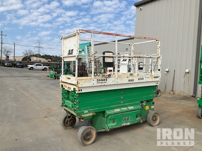 2016 JLG 3246ES Electric Scissor Lift