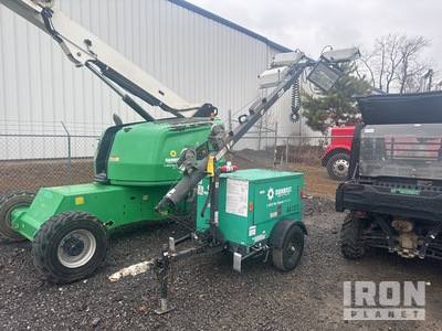 2014 Magnum MLT3060K 6 kW Light Tower