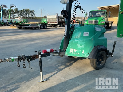 2015 Magnum MLT6SK 6 kW Light Tower