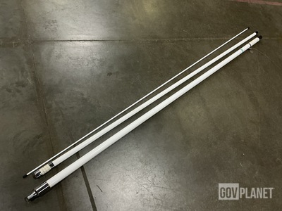 (2) Shakespeare 393 SSB Antennas