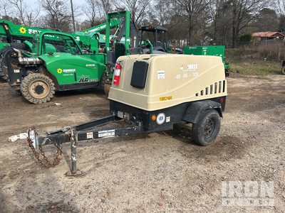 2017 Doosan C185WDZ-T4I 185 cfm Mobile Air Compressor