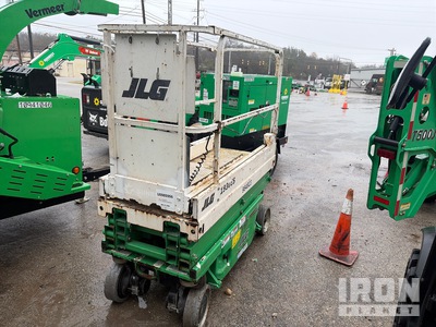 2017 JLG 1930 ES Electric Scissor Lift