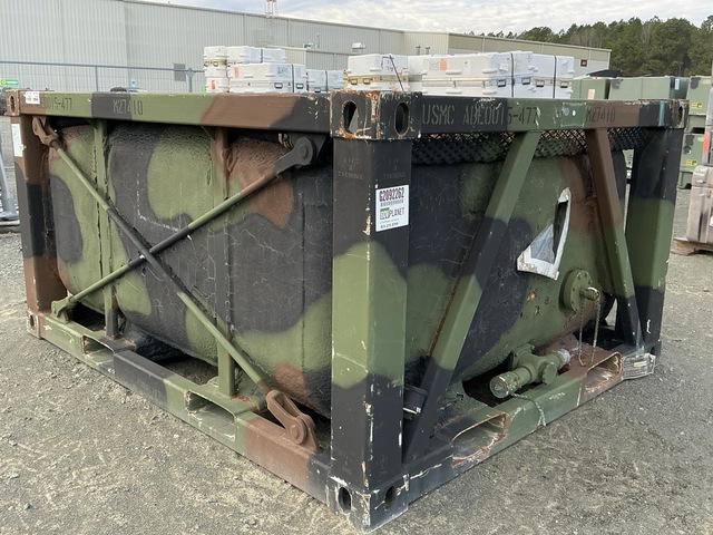 Sixcon Potable Water Tank