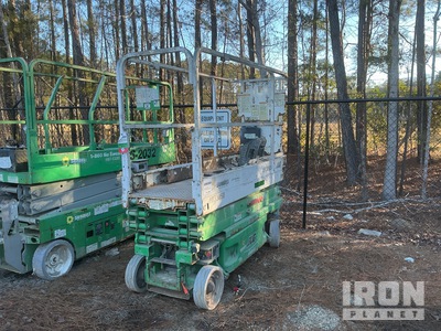 2017 JLG 1930 ES Scissor Lift (Inoperable)