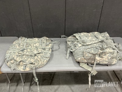 (54) Large Field Rucksacks