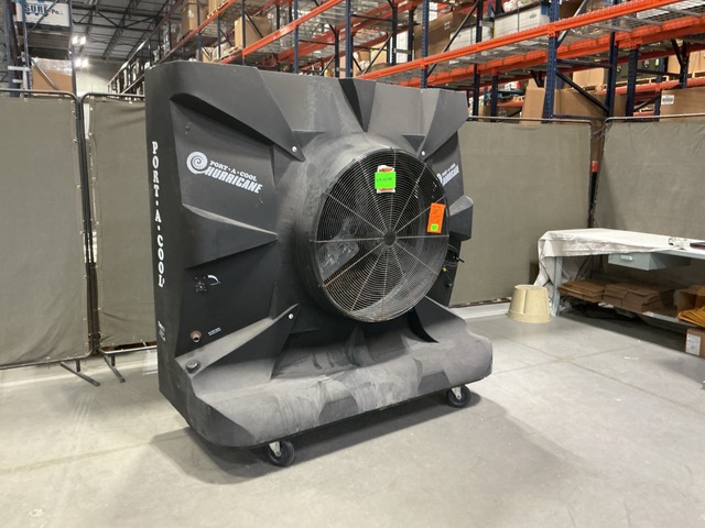 Port-A-Cool PACHR3600 Hurricane Portable Evaporative Cooler