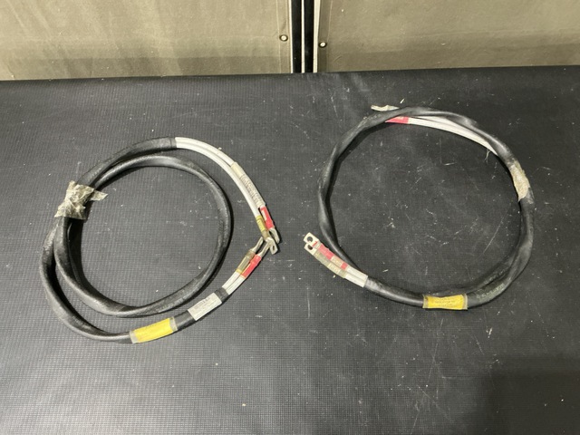 (2) Critical Solutions 1604-29043-33 Cable Assemblies