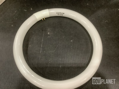 (464) Assorted GE Fluorescent Tube Light Bulbs