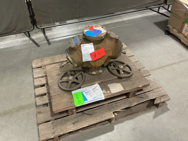 Hellan S0801211 Fluid Strainer