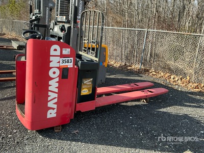 2006 Raymond 6000 lb Electric Pallet Jack