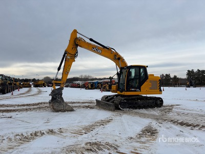 2024 JCB 150X Kettenbagger