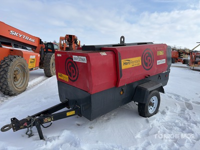 2019 Chicago Pneumatic CPS400-150JD8 Mobile Luftkompressor