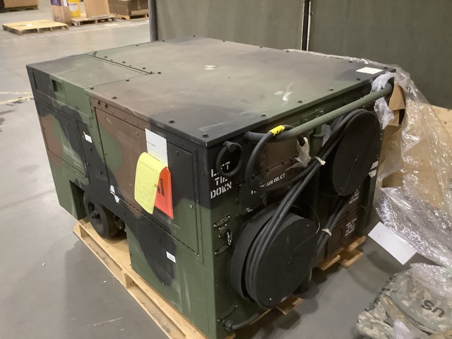 Choctaw Manufacturing H140 Multi-Fuel Heater