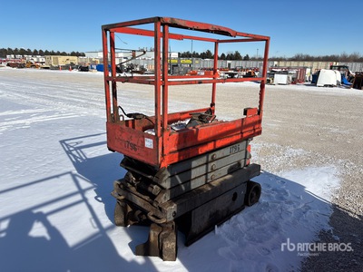 2019 Skyjack SJIII3219 Electric Scissor Lift
