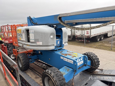 2018 Genie S-45 Plataforma Elevadora Telescópica