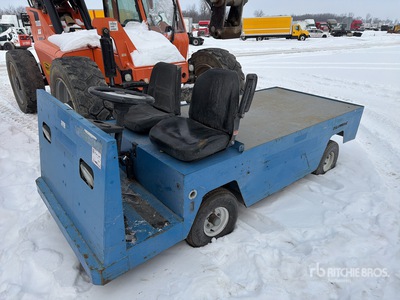 2014 Columbia BC2-L-36 Utility Cart