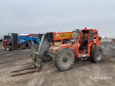 2019 SkyTrak 8042 Verreiker