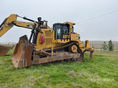 2015 Cat D9T Crawler Dozer