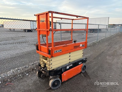 2019 JLG 1932R Electric منصة رفع متحركة