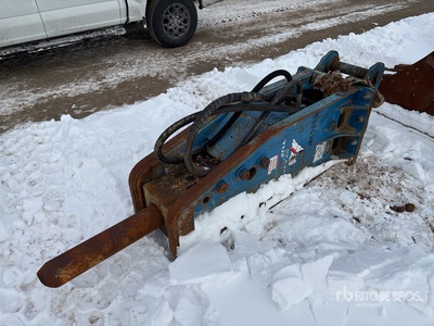 2020 Okada TOP25 25.5 in Hydraulic Breaker