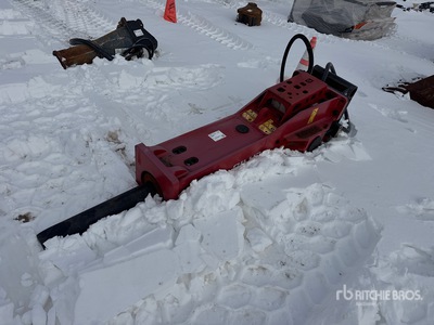 2023 Connect Works CH110 60 in Martello idraulico