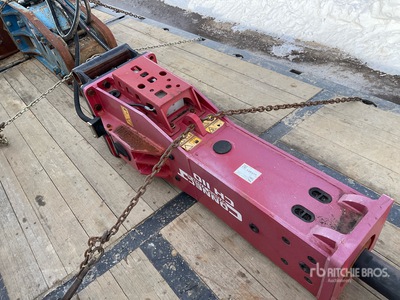 2023 Connect Works CH110 Hydraulic Breaker