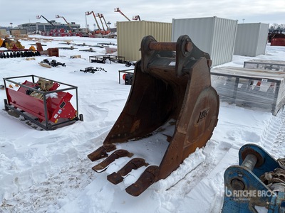 2024 Tag 36 in Digging Godet d'excavatrice