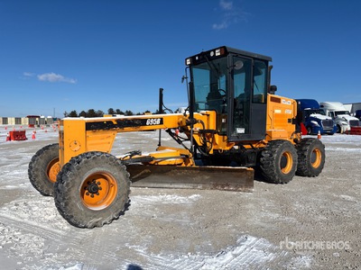 2019 LeeBoy 695B Równiarka silnikowa