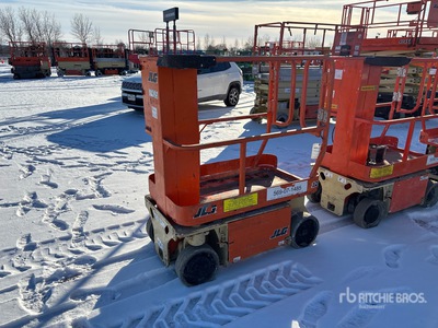 2010 JLG 1230ES Vertical Mast Lift