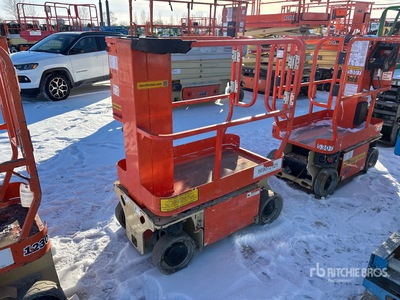 2015 JLG 1230ES Vertical Mast Lift