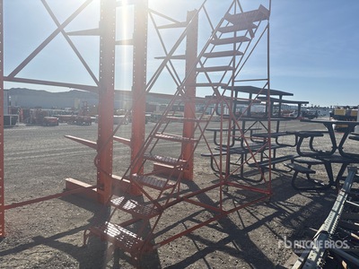 2018 Ballymore SW1232XKF 12 ft Warehouse Leiter