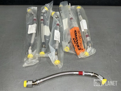 (7) Empire Avionics 114191 Hose Assemblies