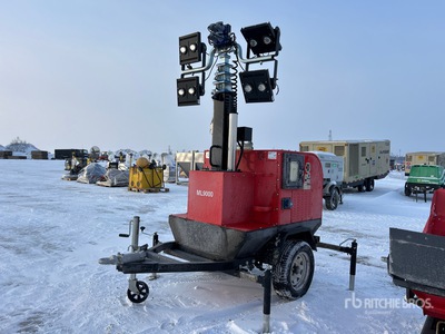 2025 CEH ML1600 Light Tower