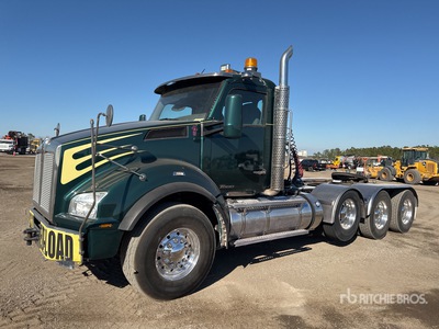 2015 Kenworth T880 6x4 トラックトラクター（T/A）