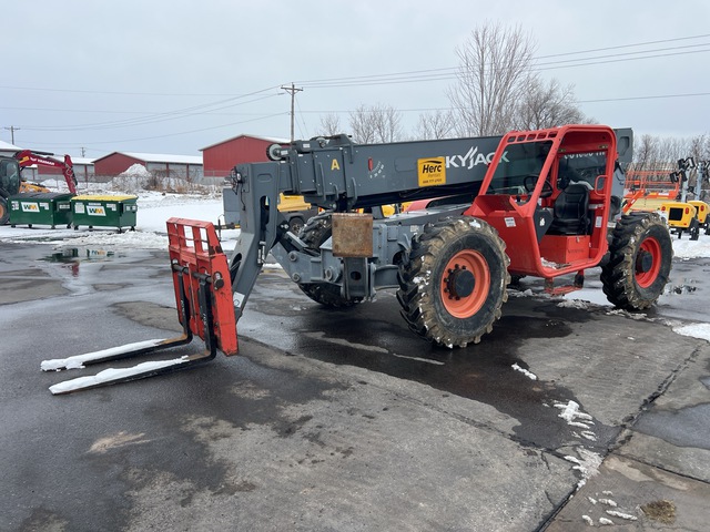 2017 Skyjack SJ1056 TH Telehandler
