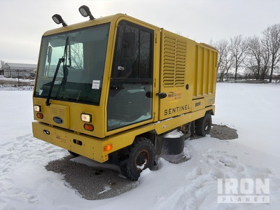 2019 (unverified) Tennant on 2019 Tennant Sentinel Sweeper Truck