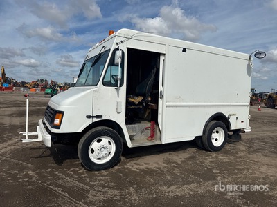 2000 Workhorse P32 4x2 Lieferwägen