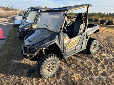 2020 Yamaha Wolverine 850 4x4 مركبة متعددة الأغراض