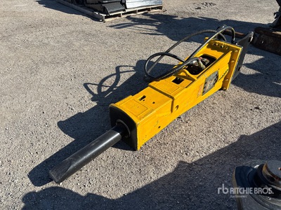 2013 Indeco كسارة هيدروليكية