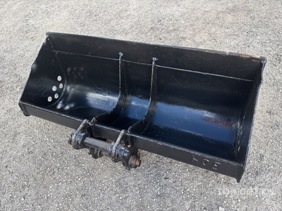 Cat 48 in Cleanup Łyżka do koparki - Fits Cat 303.5